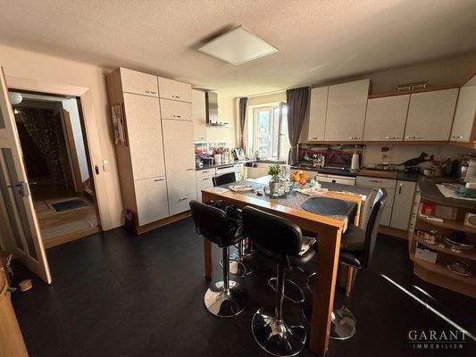 Wohnküche OG
