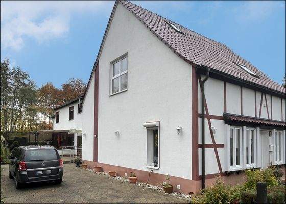 Doppeltes Wohnpotenzial in ruhiger Lage