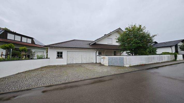 Außenansicht Westseite