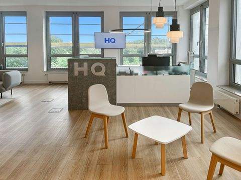 Essen Büros, Büroräume, Büroflächen 