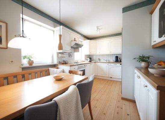 Küche - (KI generiert)