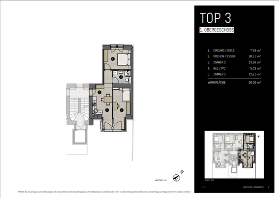 Grundriss Top 3