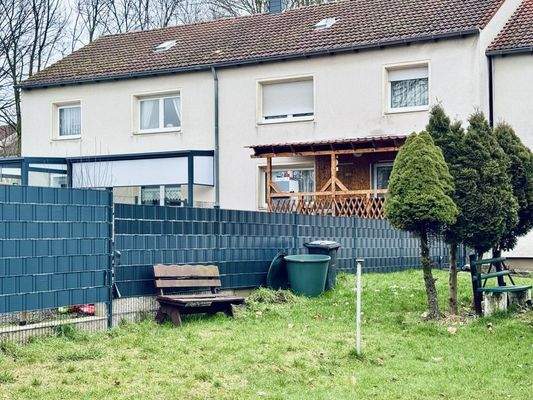 Woortstraße 63 - Nachbargarten 2