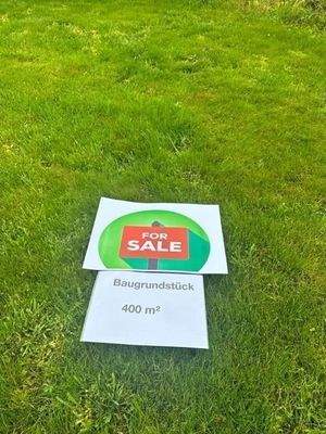 Grundstück 400,00 m² 