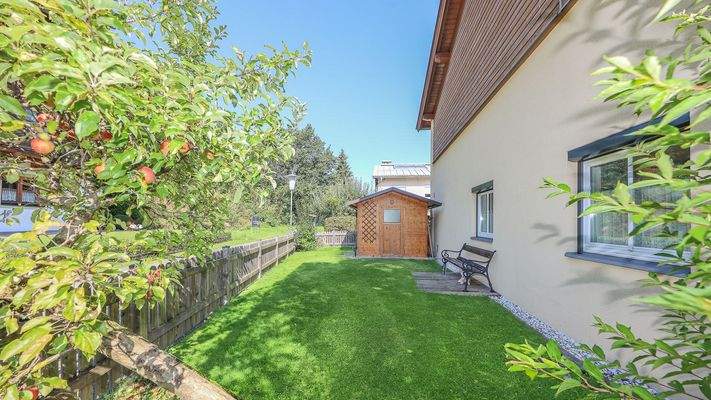 KITZIMMO-Reiheneckhaus in Ruhelage kaufen - Immobilien Kitzbühel.