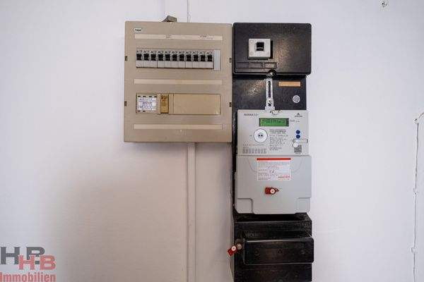 Elektrische Absicherung