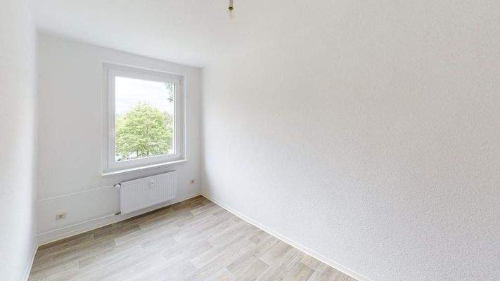 Kinderzimmer Vergleichswohnung