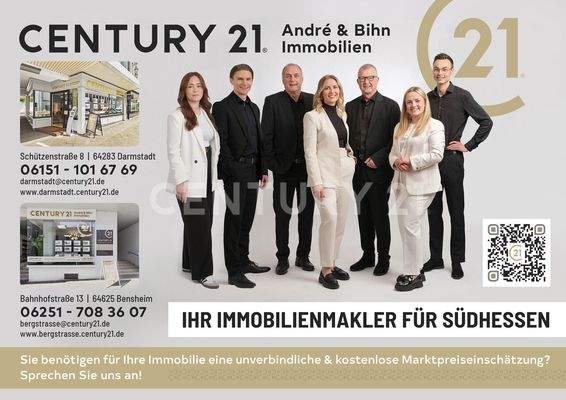 Ihr Immobilienmakler für Südhessen