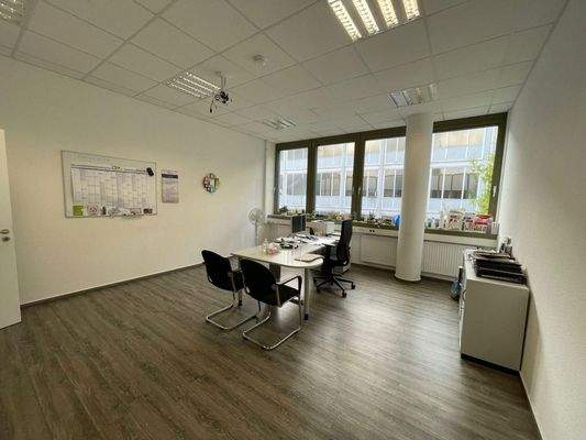 Büroansicht