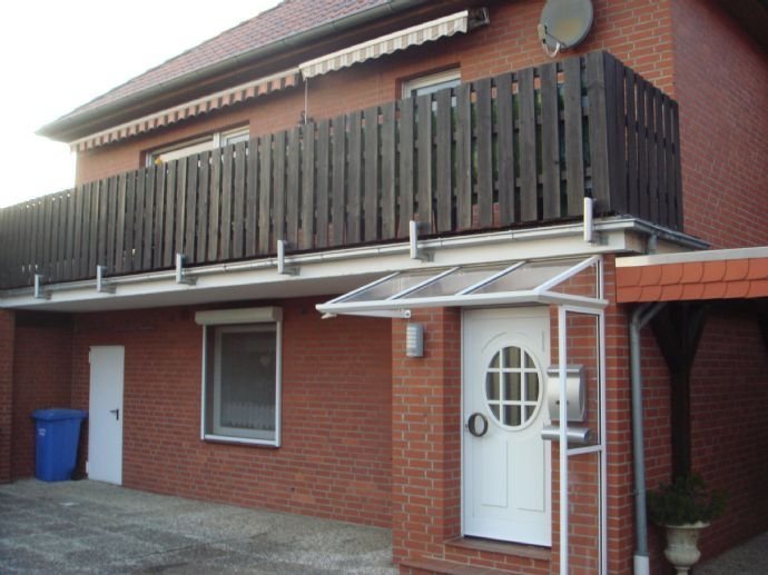 Eigentumswohnung mit Garage, Hauswirtschaftsraum in einem Mehrfamilienhaus mit 4 Wohneinheiten in Knesebeck zu verkaufen.