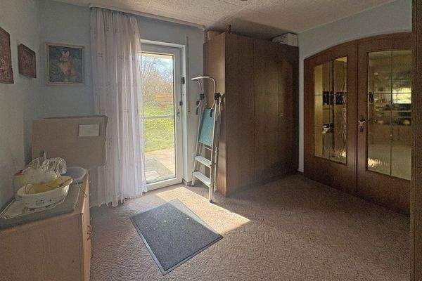 Erdgeschoss Terrassenzimmer