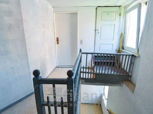 Treppenhaus Dachgeschoss