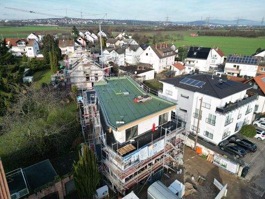 Aktueller Bautenstand 01.12.2025 MFH