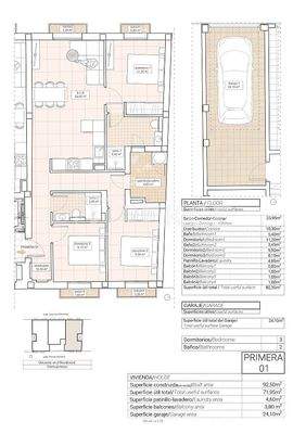 Stylish Apartments in Scenic Hondón de las Nieves Valley