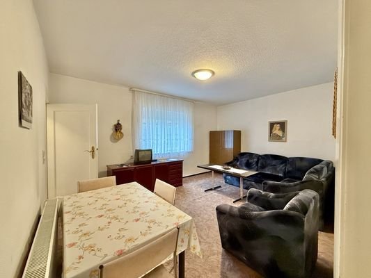 Wohnzimmer Wohnung