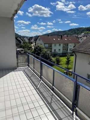 Süd-Balkon-Aussicht