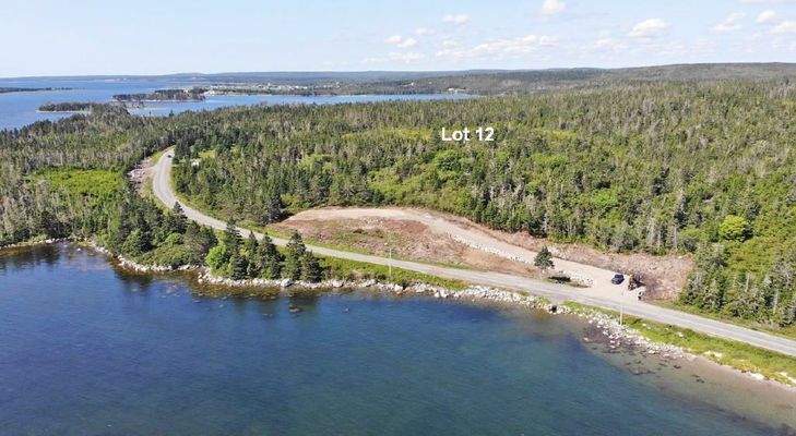 Nova Scotia - English Harbour - 14.580 m²-Lot in h