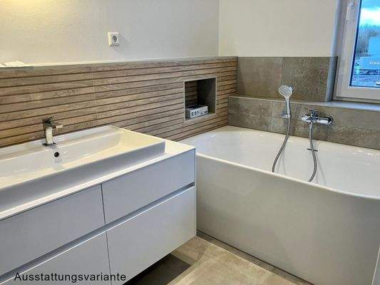 Ausstattungsvariante Bad
