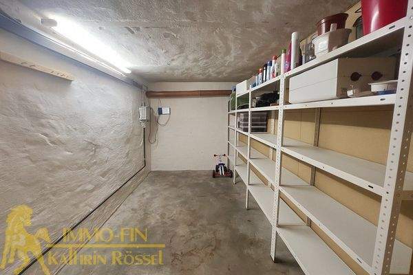 KG: Weiterer Keller im Sondereigentum