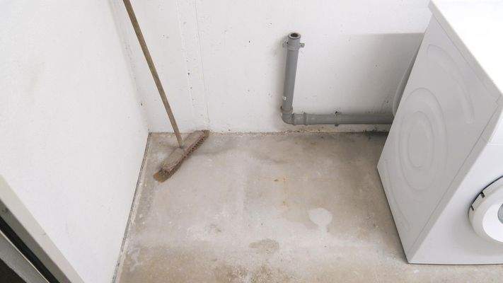 Waschkeller WaMa/Trockner