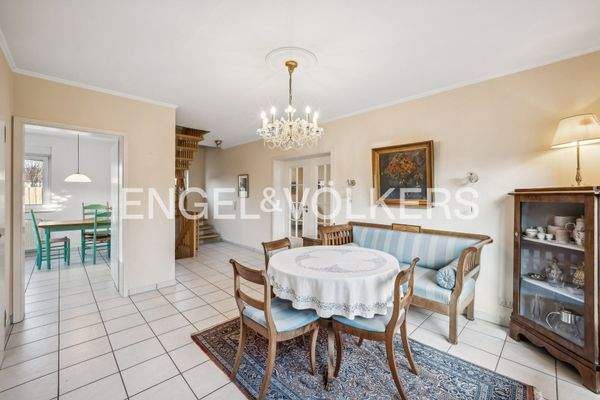 EV - Esszimmerbereich