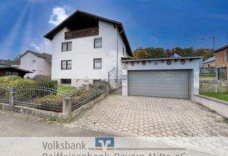Außenansicht Haus