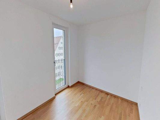 Ansicht I: Schlafzimmer III