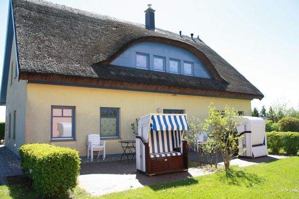 Ostseehus mit 3 Ferienwohnungen