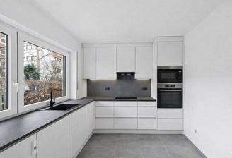 Visualisierung Einbauküche