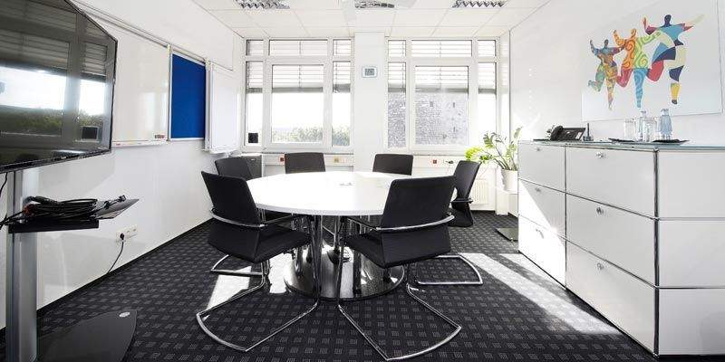Meetingraum für bis zu 6 Personen