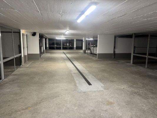 Tiefgarage