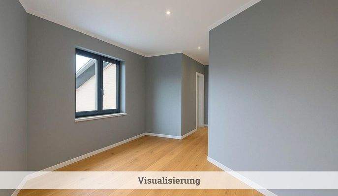 Flur Visualisierung