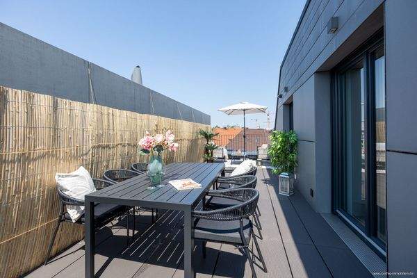 2. Dachterrasse