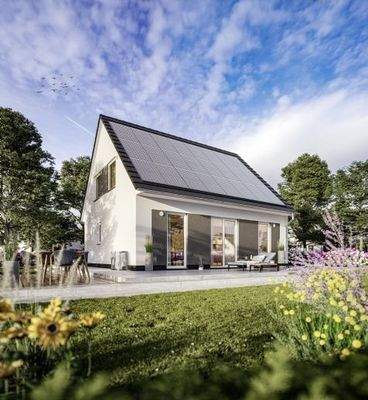 Photovoltaik-Waermepumpe