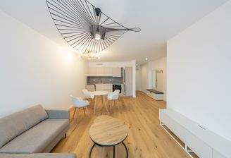 Wohn- und Essbereich