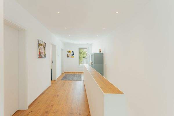 Dielenbereich Kinderetage