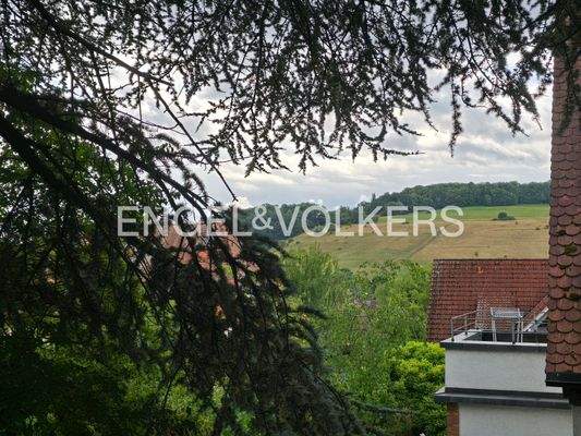 Aussicht zum Österberg