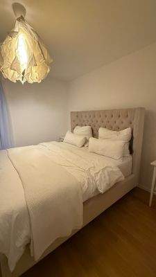 Elegantes Schlafzimmer