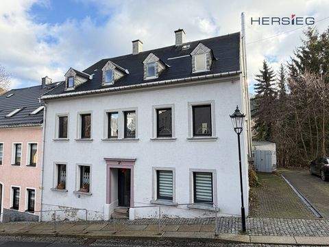 Annaberg-Buchholz Häuser, Annaberg-Buchholz Haus kaufen