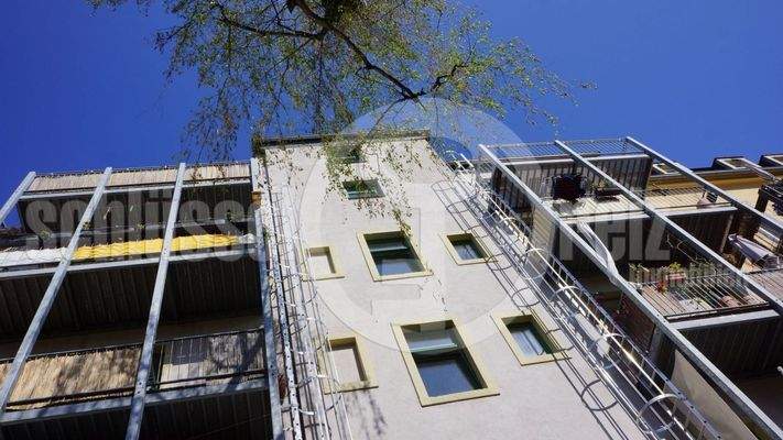 Hausansicht - Gartenseite