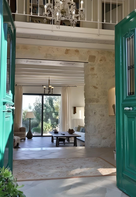 Hauskauf Kreta – Exklusive Villa mit Pool nahe Sit