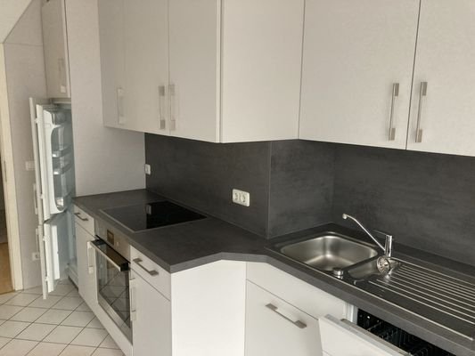 hochwertige Einbauküche