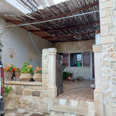 Ostkreta, Lithines: Traditionelles Künstlerhaus zu verkaufen