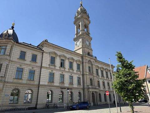 Großenhain Renditeobjekte, Mehrfamilienhäuser, Geschäftshäuser, Kapitalanlage