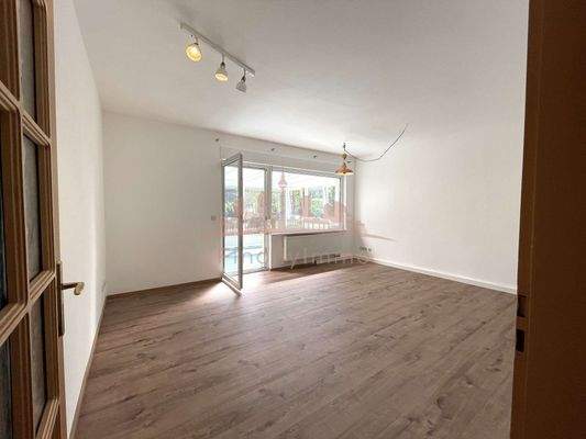 Wohnzimmer Hochparterre