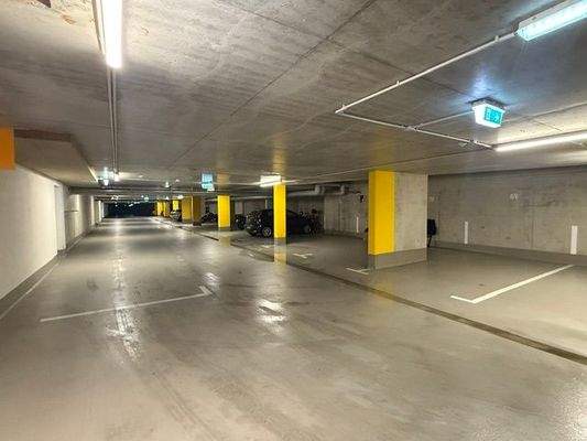 Tiefgarage