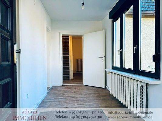 Eingangsbereich Flur