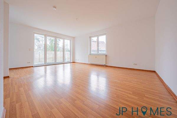 Wohn-und Schlafzimmer