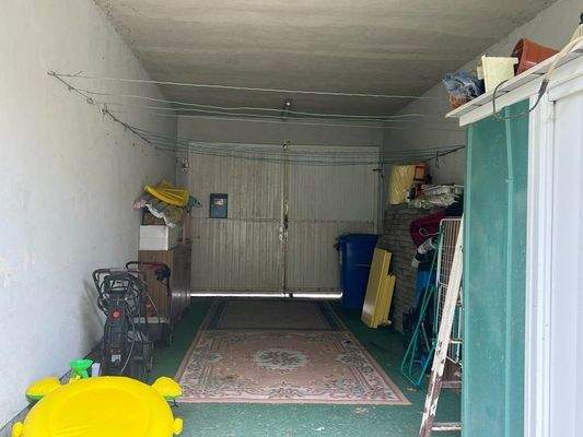 Abstellraum/Durchgang/Garage