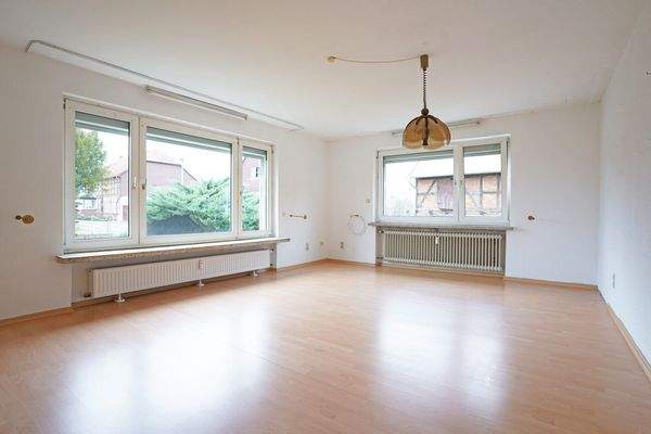 Wohn- Esszimmer - EG